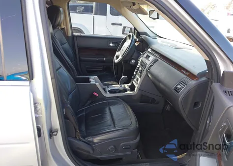 2011 Ford Flex Sel from USA, damaged, VIN 2FMGK5CC1BBD17052